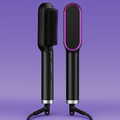 Professional Electric Hair Straightener Comb Brush