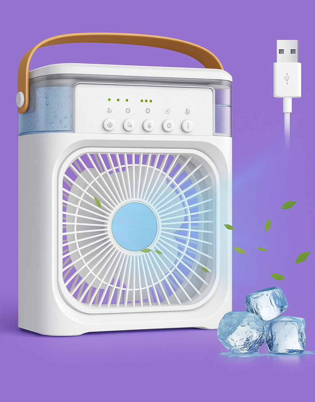 Air Cooler fan USB Electric Fan