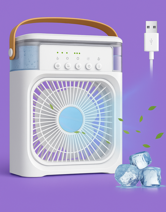 Air Cooler fan USB Electric Fan